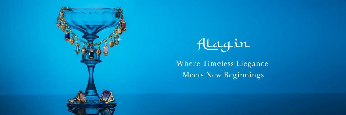 ABOUT US 「Alagin アラジン」について