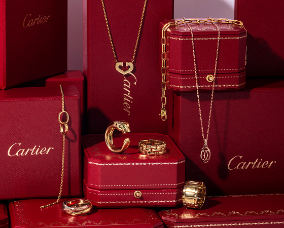 Cartier Collection　カルティエ コレクション