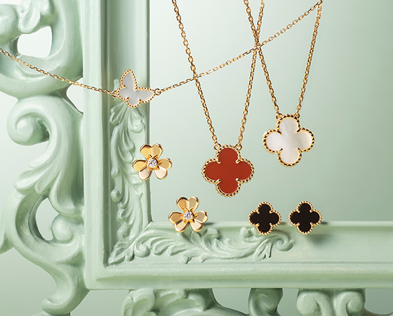 Van Cleef & Arpels Collection　ヴァンクリーフ＆アーペル コレクション
