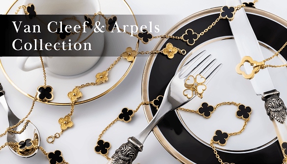 Van Cleef & Arpels Collection ヴァンクリーフ＆アーペル コレクション