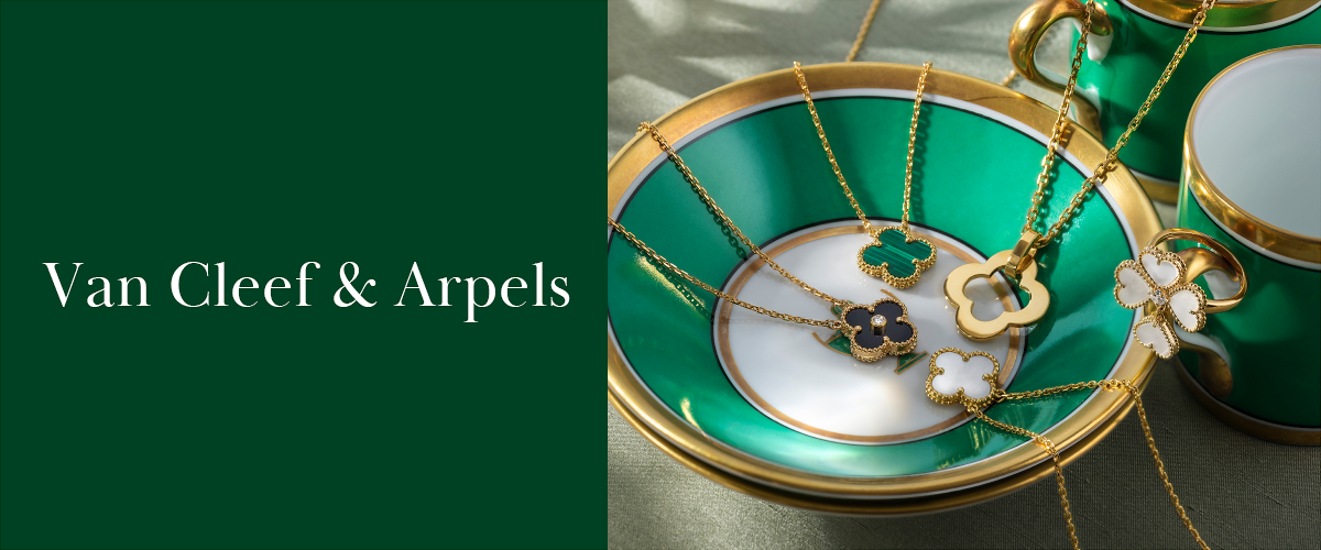 Van Cleef & Arpels ヴァンクリーフ＆アーペル