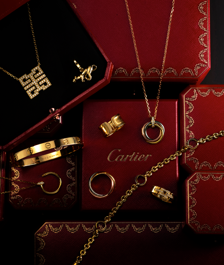 Cartier カルティエ