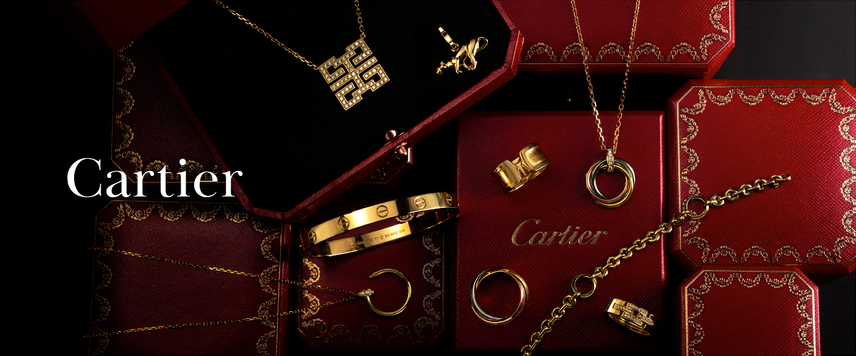 Cartier カルティエ