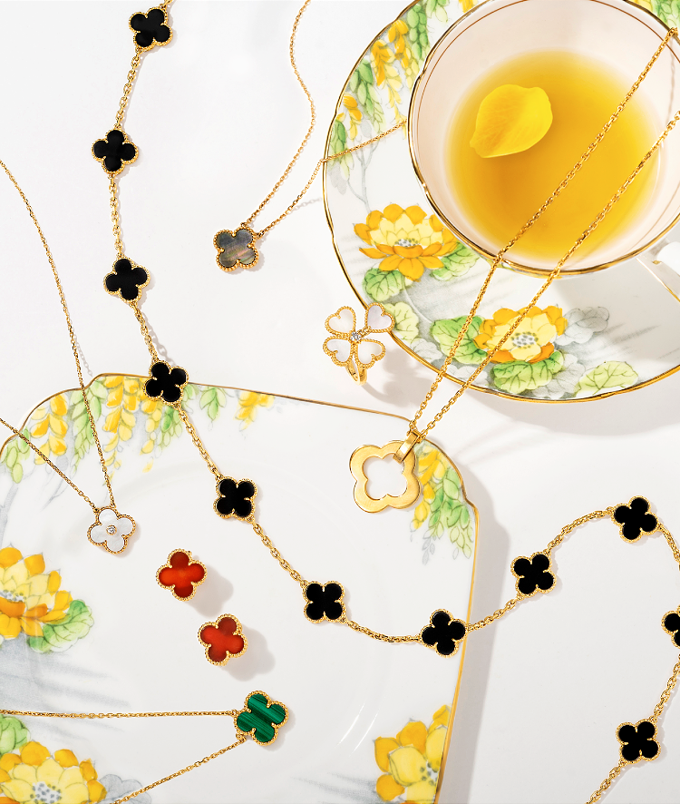 Van Cleef & Arpels ヴァンクリーフ＆アーペル