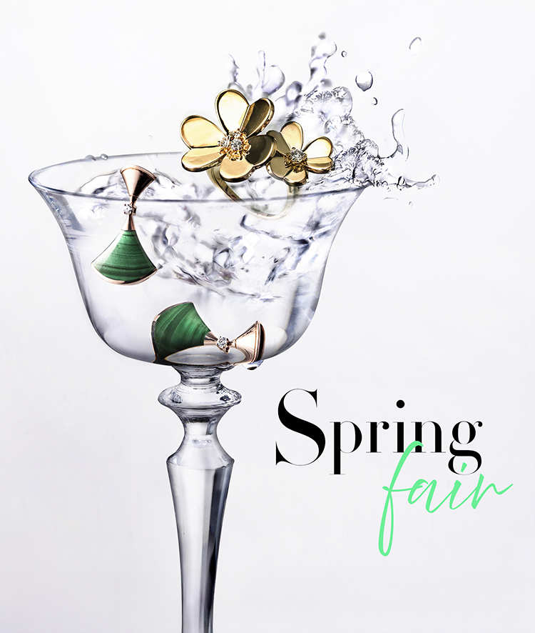 Spring Fair スプリングフェア