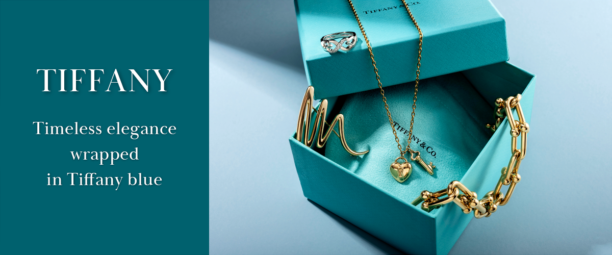 Tiffany ティファニー