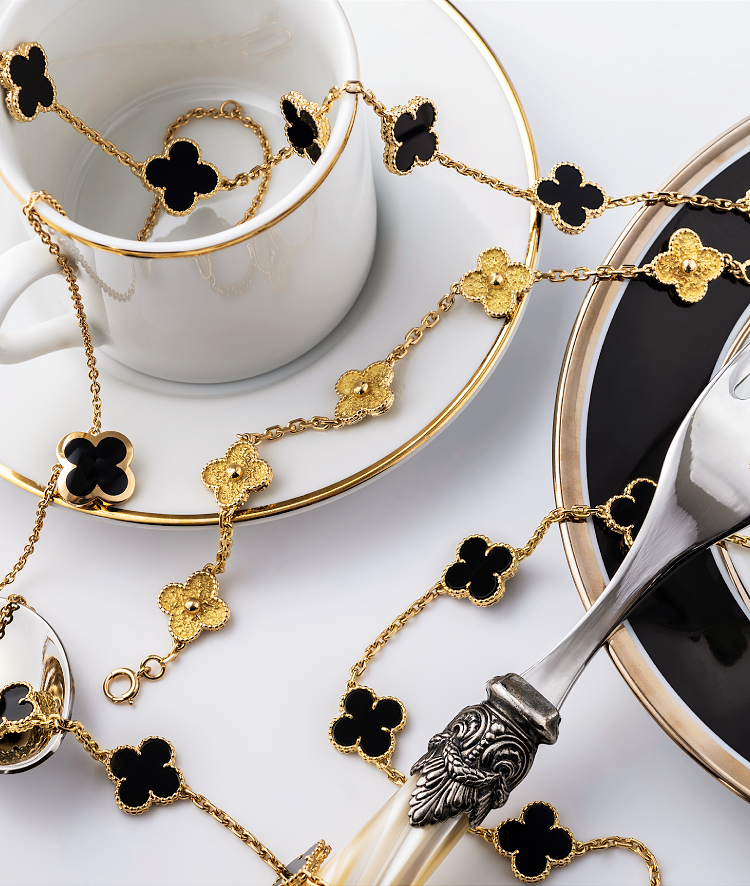 Van Cleef & Arpels ヴァンクリーフ＆アーペル