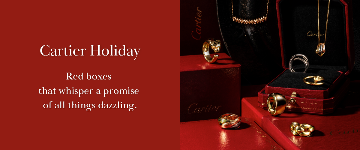 Cartier カルティエ