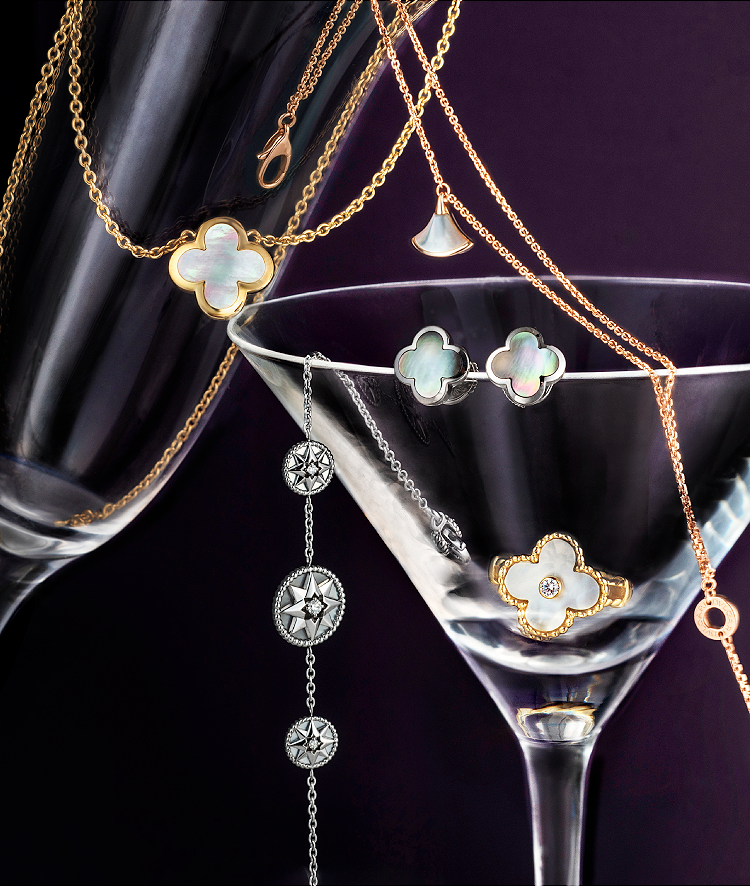 ヴァンクリーフ＆アーペル Van Cleef & Arpels