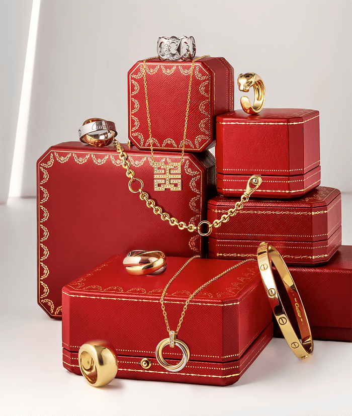 Cartier カルティエ