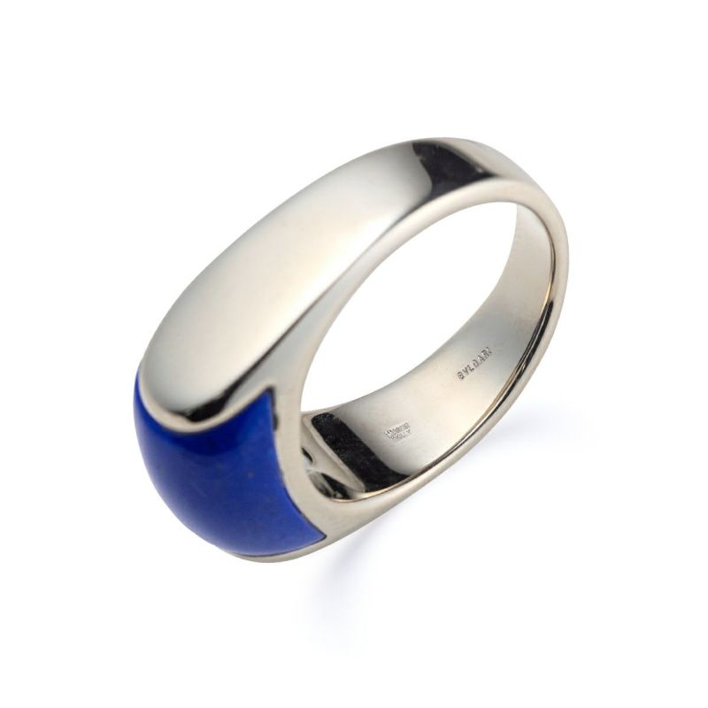 ブルガリ トロンケット ラピスラズリ リング | アラジン ONLINE SHOP