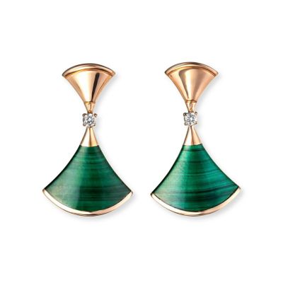 BVLGARI ブルガリ ドッピオクオーレ パヴェ ダイヤモンド