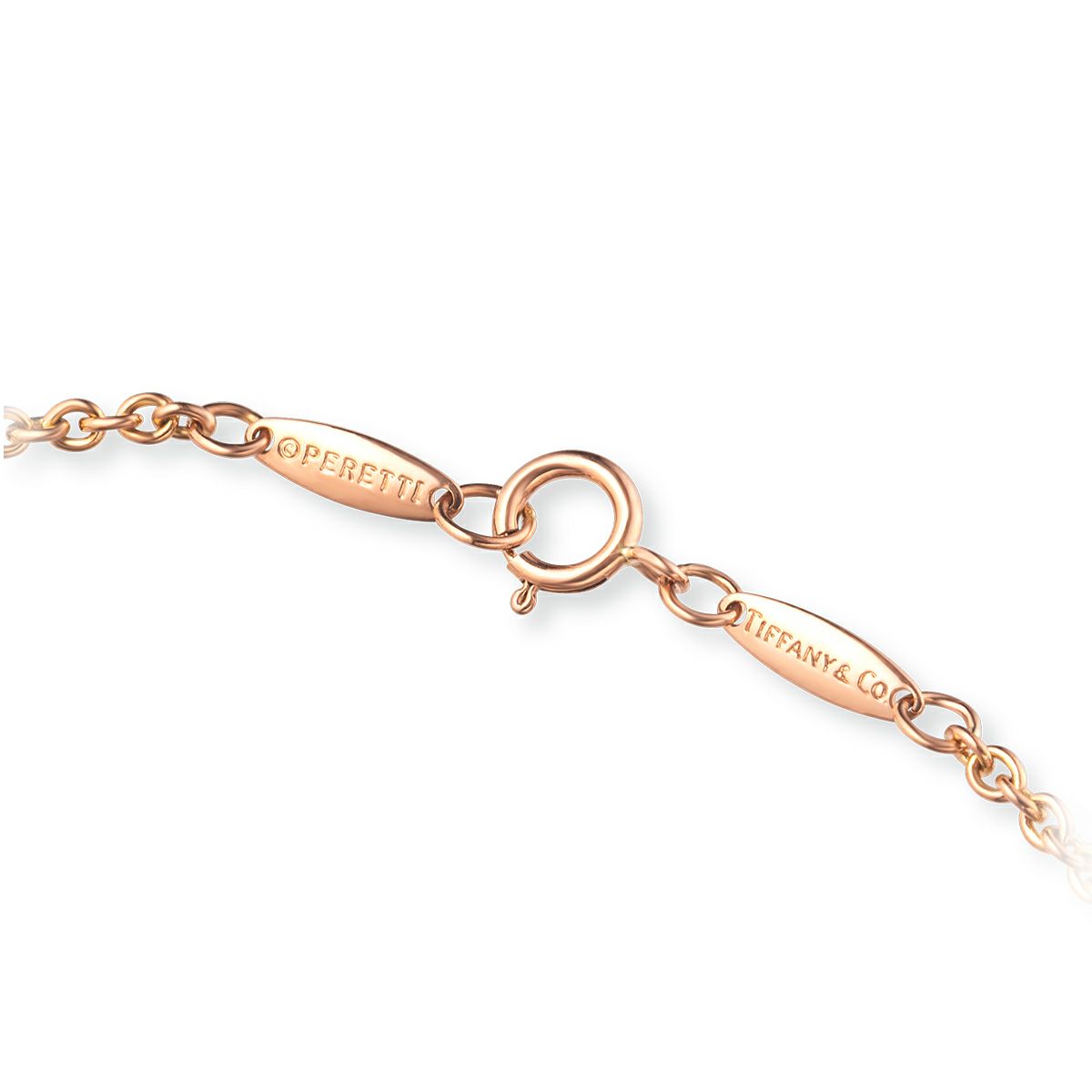 ティファニー ビーン ブレスレット〈エルサ ペレッティ〉 | アラジン