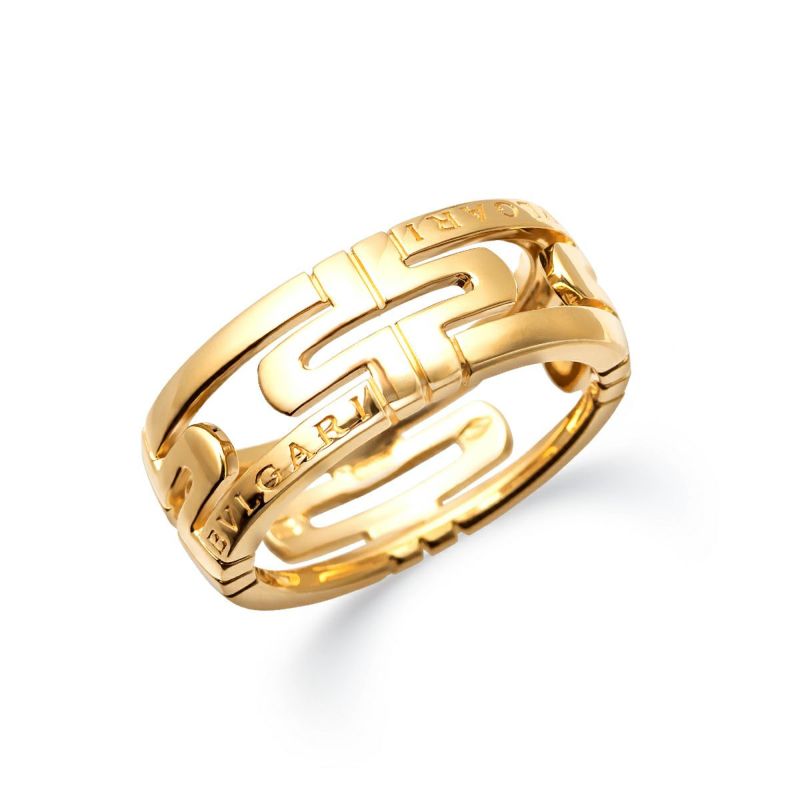ブルガリ(BVLGARI)パレンテシ スモール リング｜2600069083815