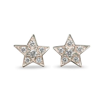 25A★キラめくお洒落さ【CHANEL】ペンダントピアス ダイヤモンド シャネル | アラジン ONLINE SHOP