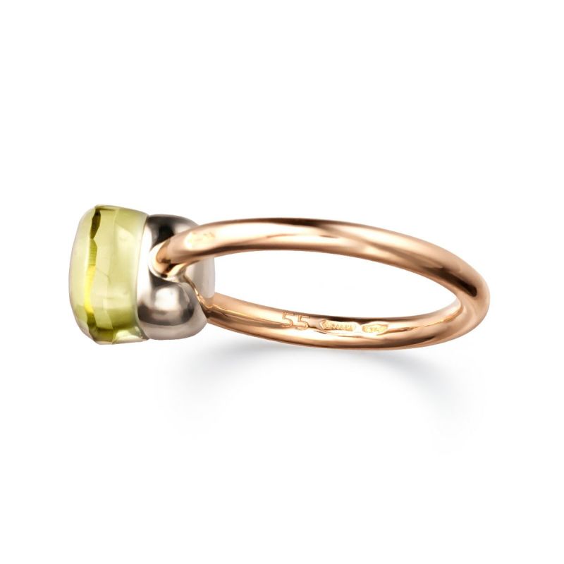 ポメラート ヌード プチ プラシオライト リング | アラジン ONLINE SHOP