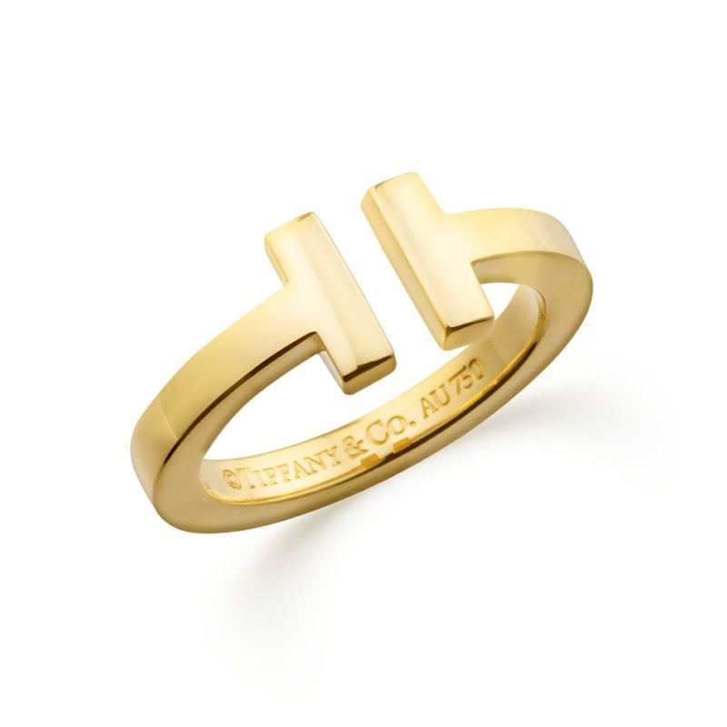 ティファニー Tスクエア リング | アラジン ONLINE SHOP