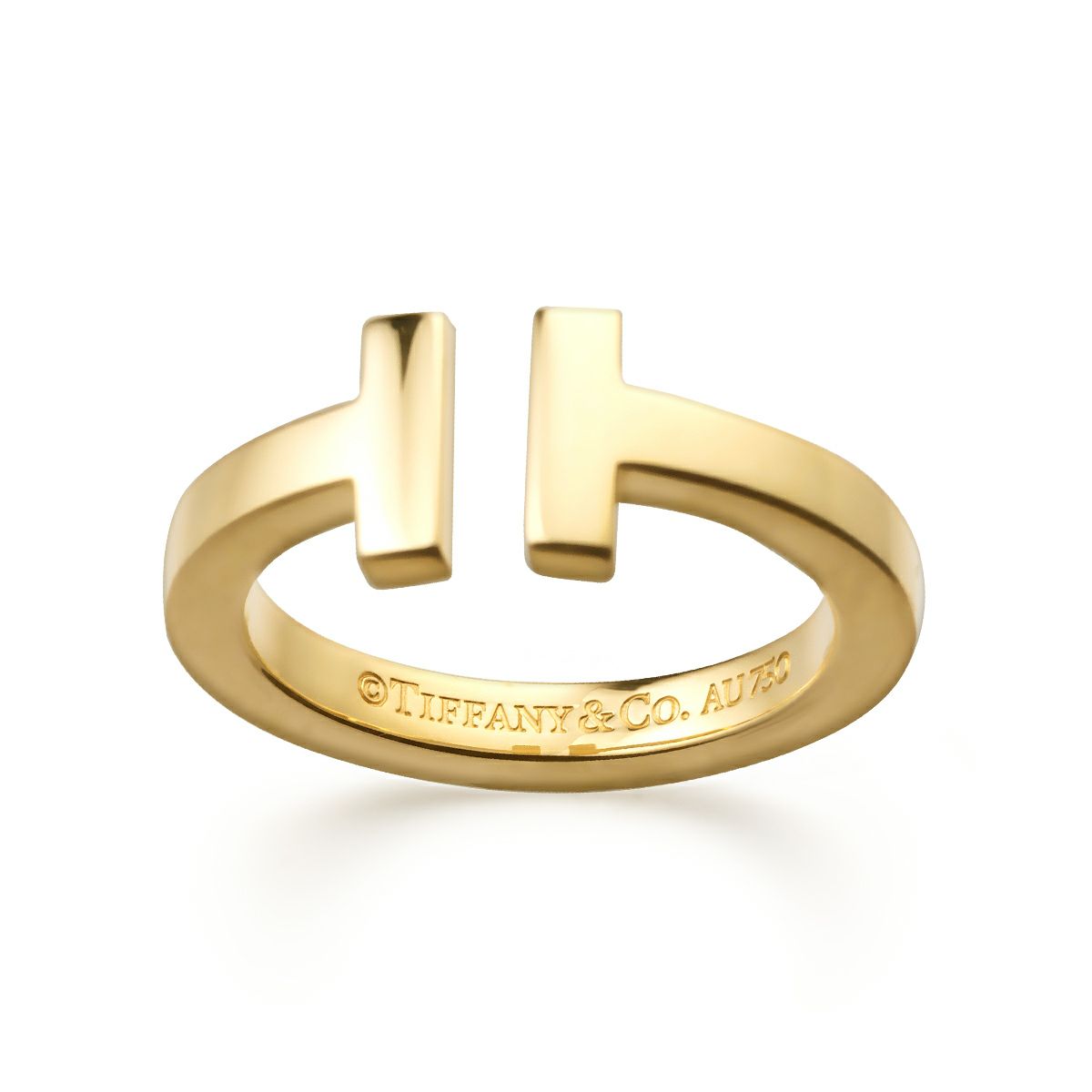 ティファニー Tスクエア リング | アラジン ONLINE SHOP
