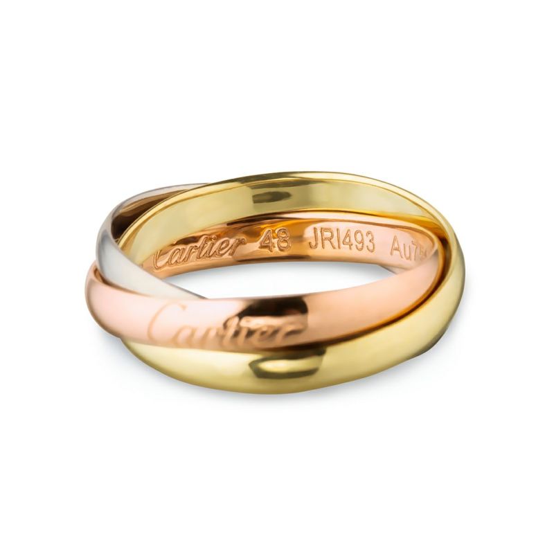 カルティエ トリニティ 〈48〉リング | アラジン ONLINE SHOP