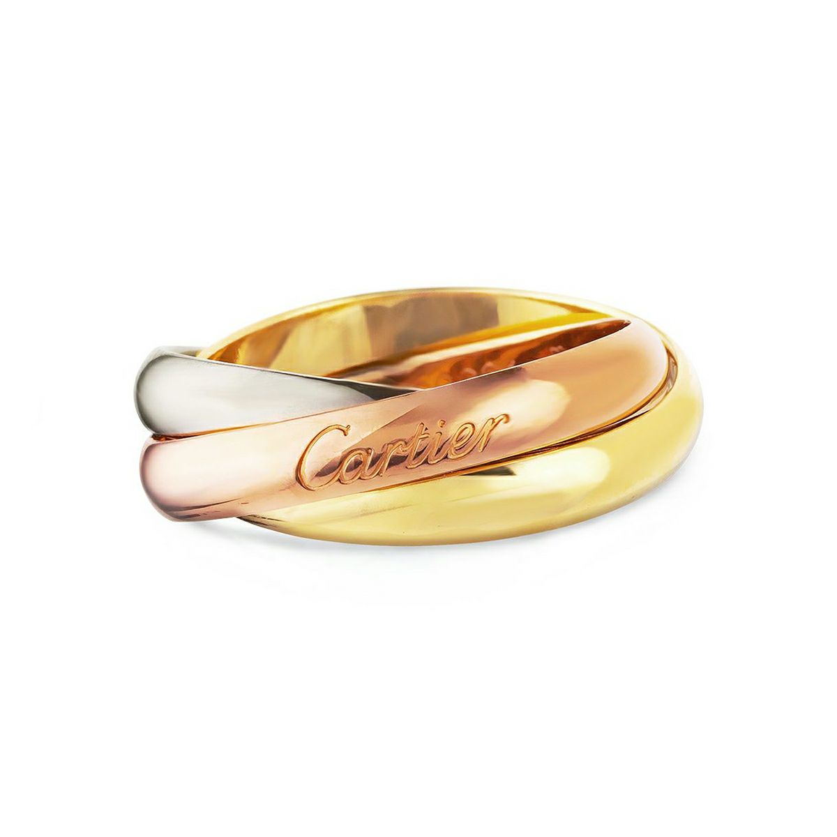 カルティエ トリニティ 〈55〉リング | アラジン ONLINE SHOP
