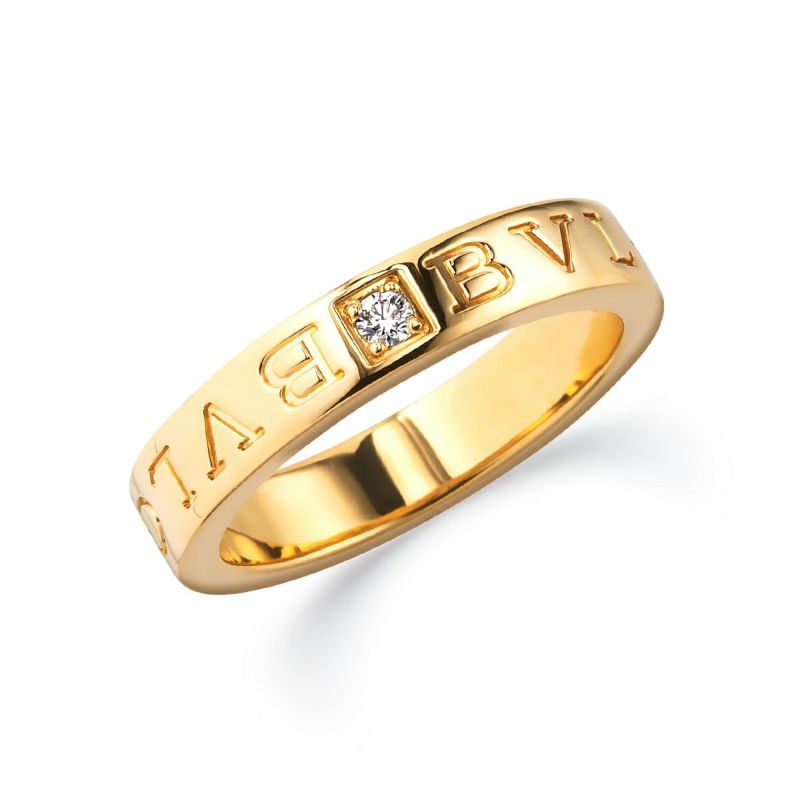 ブルガリ B.zero1 エッセンシャル バンド リング | アラジン ONLINE SHOP