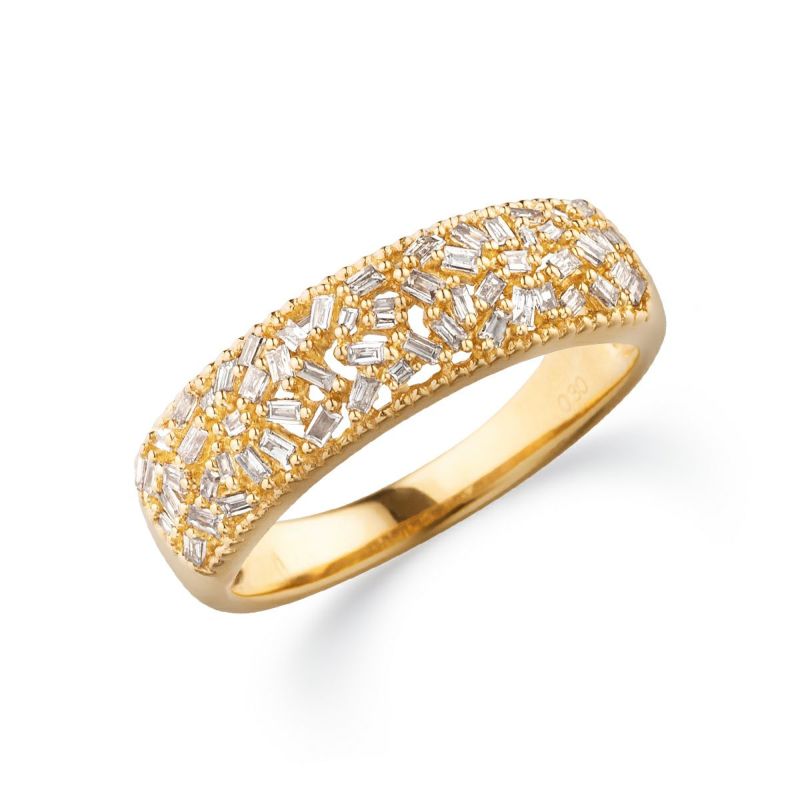 K18 ダイヤモンド リング | アラジン ONLINE SHOP