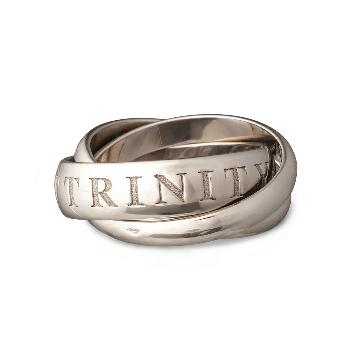 カルティエ トリニティ リング 1998年 Xmas限定モデル | アラジン