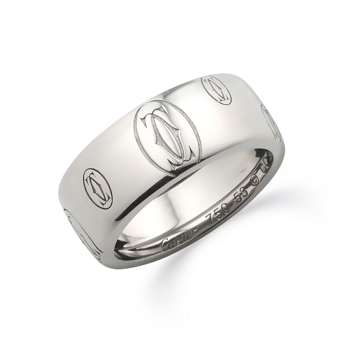 カルティエ ハッピーバースデー リング LM ラージモデル | アラジン