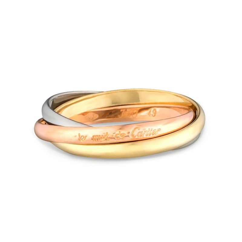 カルティエ トリニティ 〈49〉リング | アラジン ONLINE SHOP