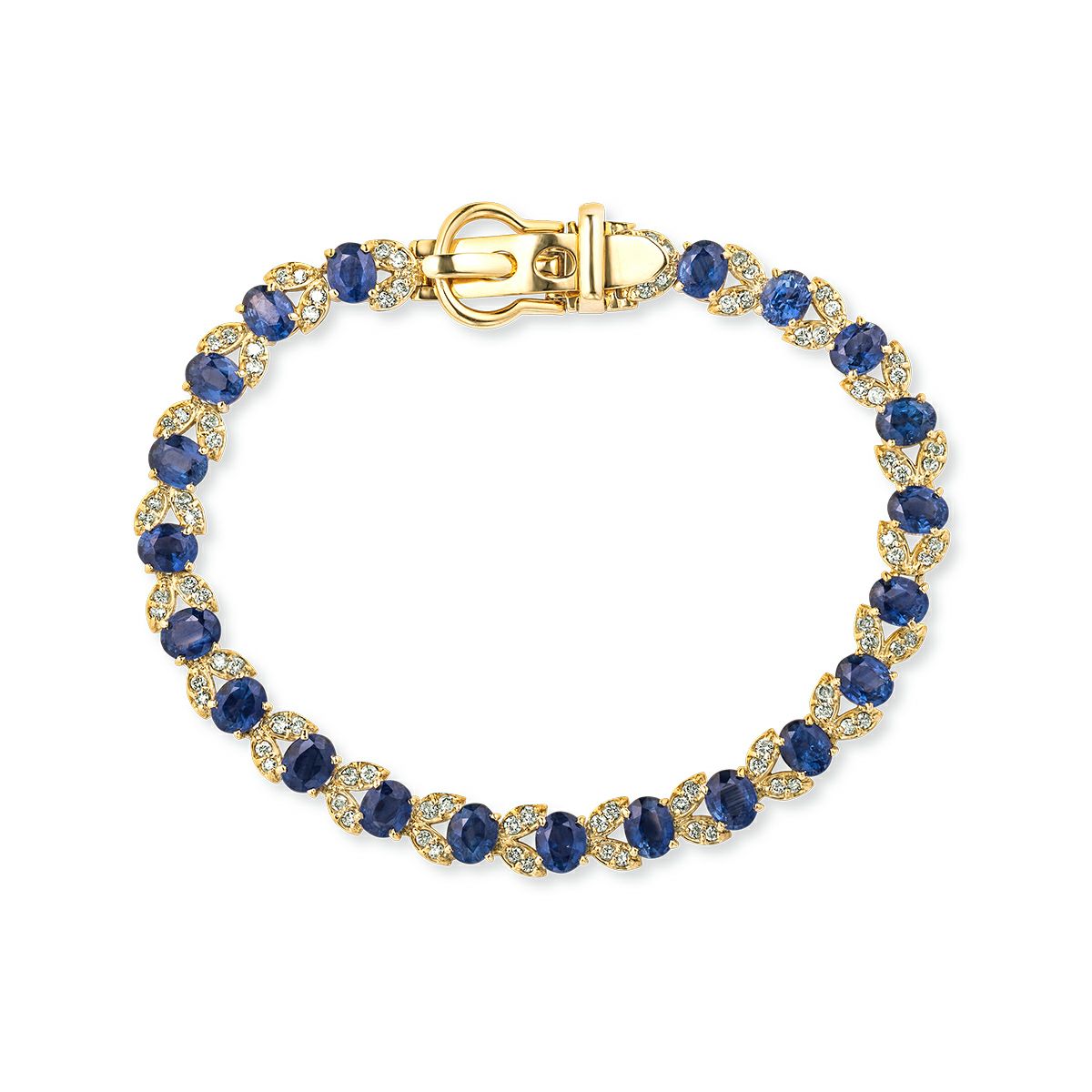 K18 サファイア ブレスレット | アラジン ONLINE SHOP