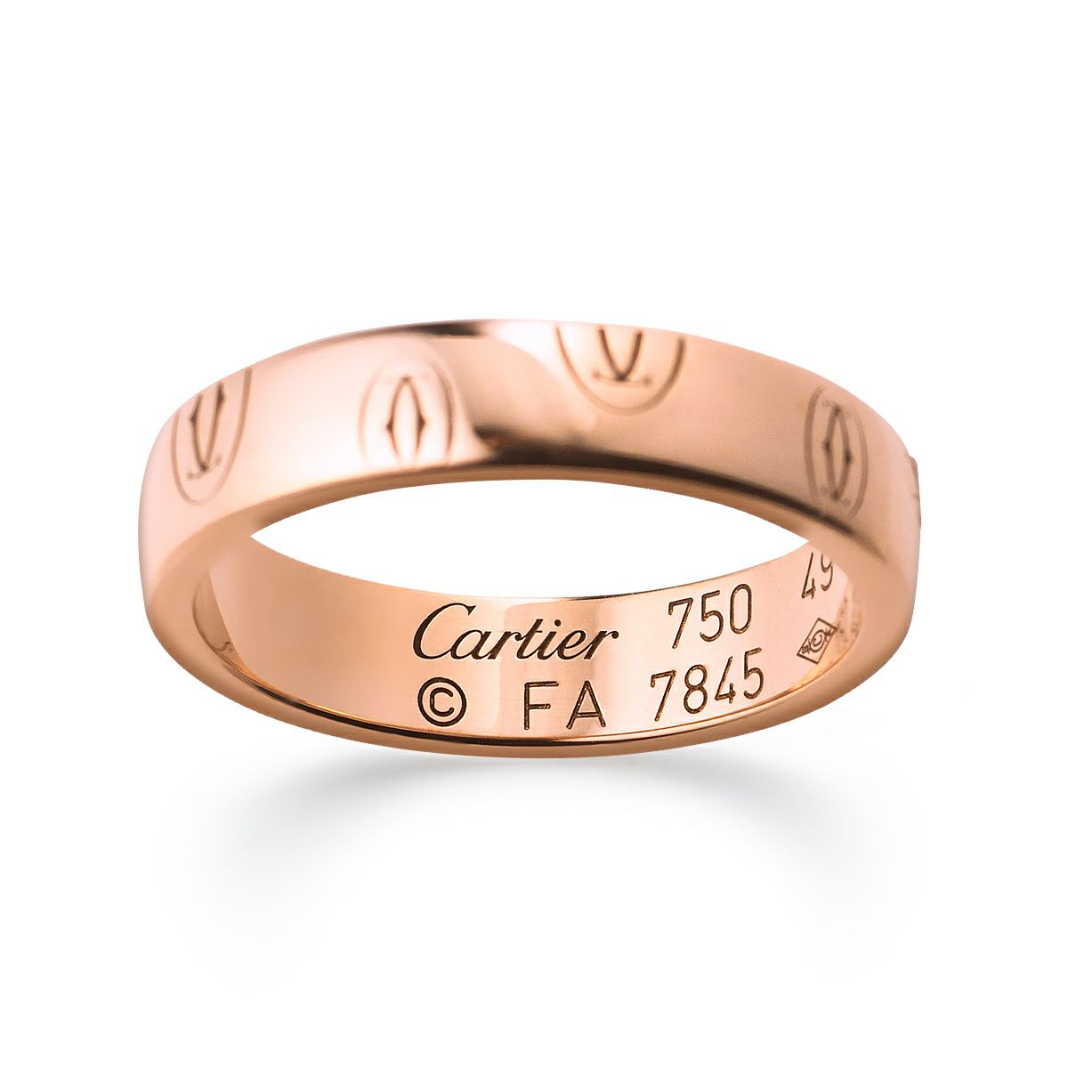 カルティエ ハッピーバースデー リング | アラジン ONLINE SHOP